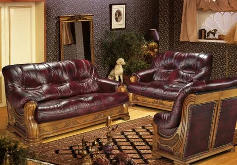 Home interior Stock Photos