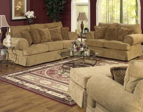 Home interior Stock Photos