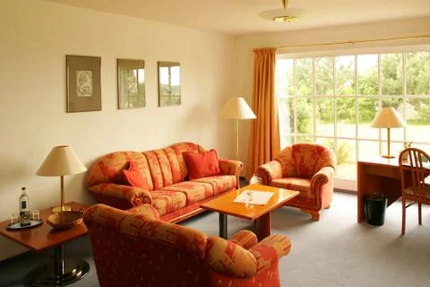 Home interior Stock Photos