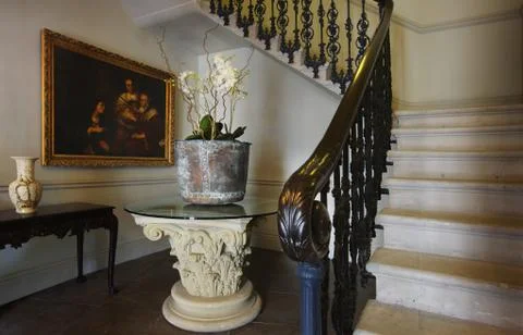 Home interior Stock Photos