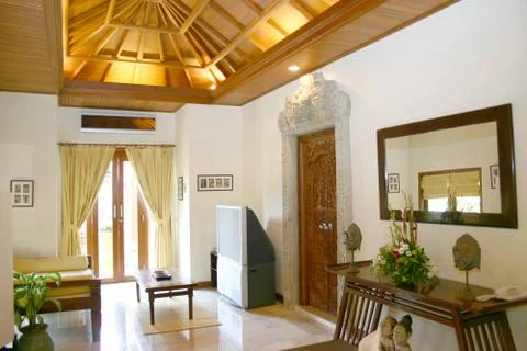 Home interior Stock Photos