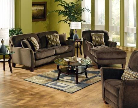 Home interior Stock Photos