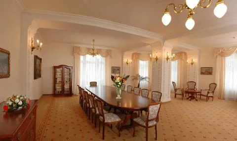 Home interior Stock Photos