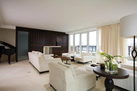 Home interior Stock Photos