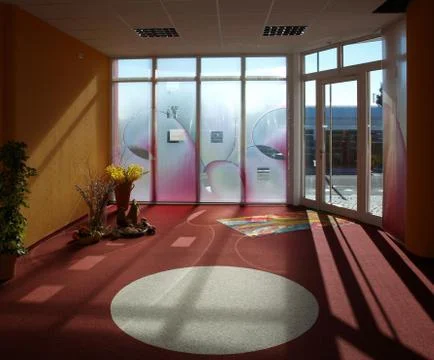 Home interior Stock Photos