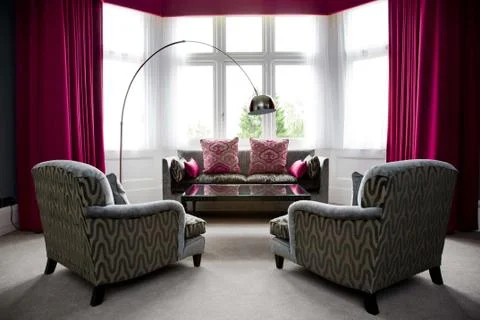 Home interior Stock Photos