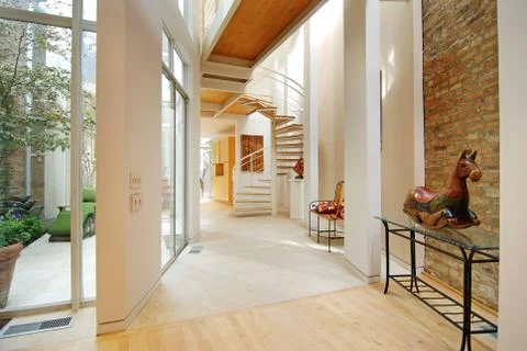 Home interior Stock Photos