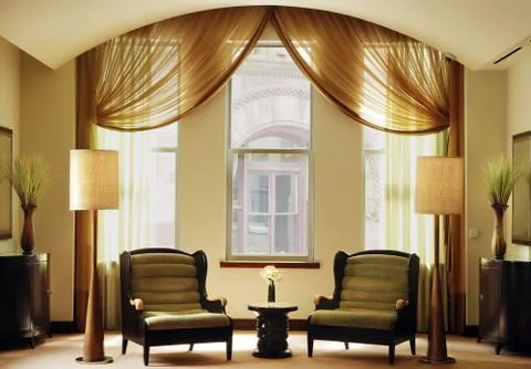 Home interior Stock Photos