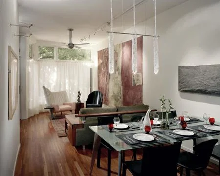 Home interior Stock Photos