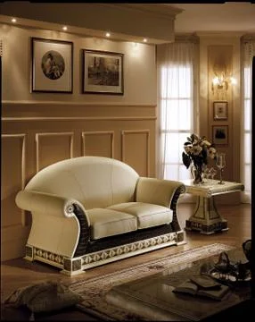 Home interior Stock Photos