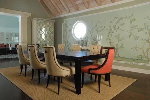 Home interior Stock Photos