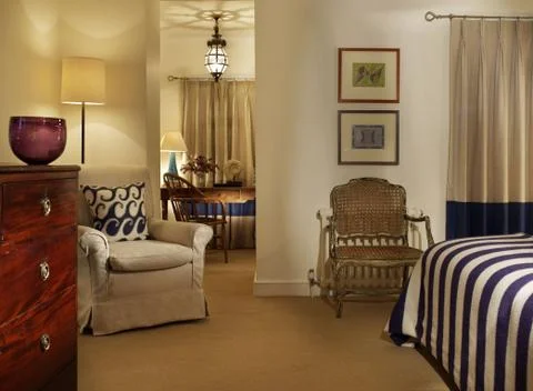 Home interior Stock Photos