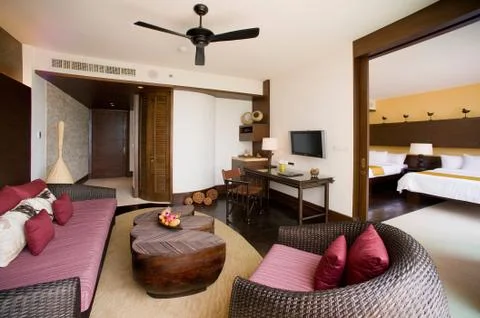 Home interior Stock Photos