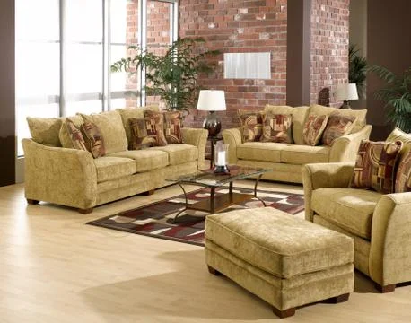 Home interior Stock Photos