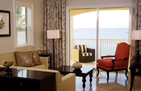 Home interior Stock Photos