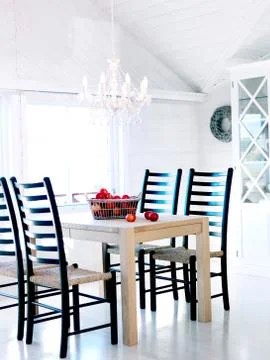 Home interior Stock Photos