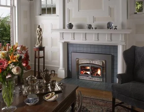 Home interior Stock Photos