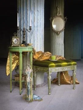 Home interior Stock Photos