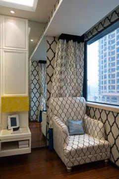 Home interior Stock Photos