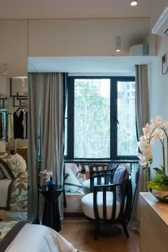 Home interior Stock Photos