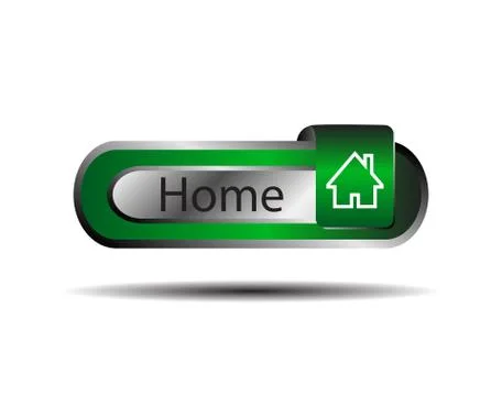 Home internet icon vector Stock Illustration