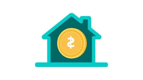Home Investment Stock Footage 335815026