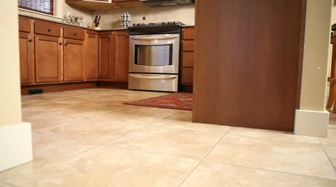 Home kitchen Stock Footage 61656676