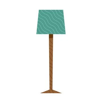 Home lamp icon Stock Illustration