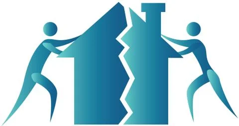 Home loan Stock Illustration