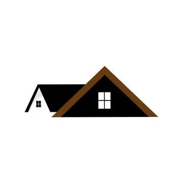 Home logo design vector house logo design Stock Illustration