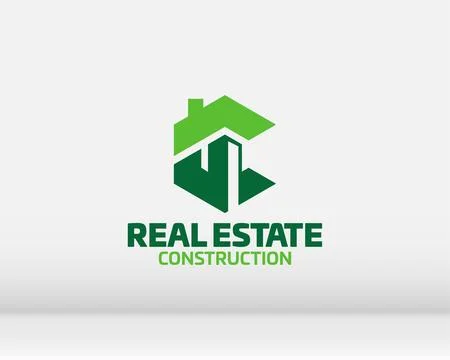 Home logo icon vector illustration design template.Home and house logo desi.. Stock Illustration
