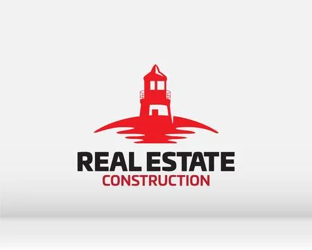 Home logo icon vector illustration design template.Home and house logo desi.. Stock Illustration
