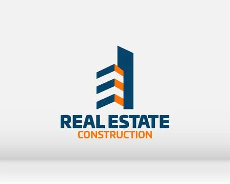 Home logo icon vector illustration design template.Home and house logo desi.. Stock Illustration