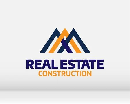 Home logo icon vector illustration design template.Home and house logo desi.. Stock Illustration