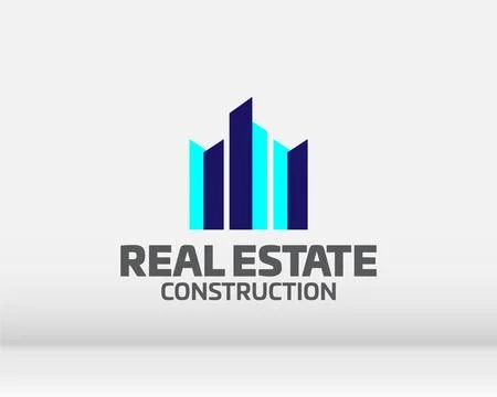 Home logo icon vector illustration design template.Home and house logo desi.. Stock Illustration