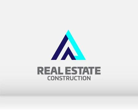 Home logo icon vector illustration design template.Home and house logo desi.. Stock Illustration