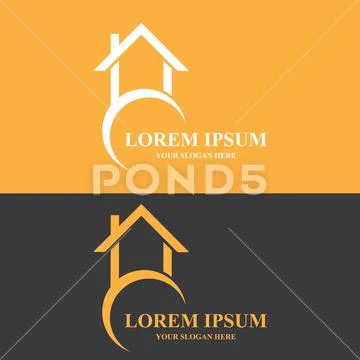 Home logo , Property and Construction Logo ~ Clip Art #141607135