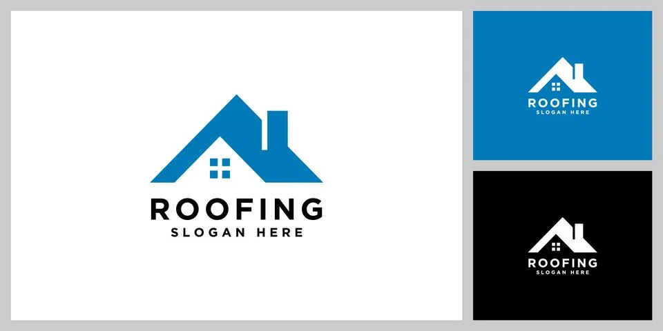 Home logo vector design concept Stock Illustration