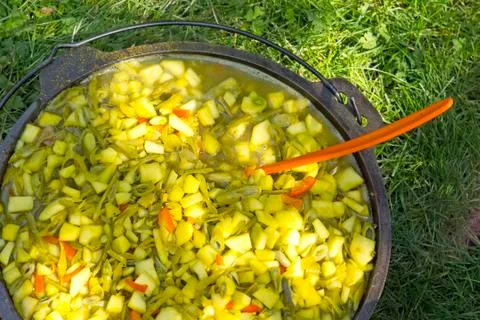 Home made atjar 스톡 사진