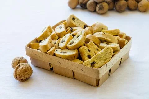 Home made biscuits 写真素材