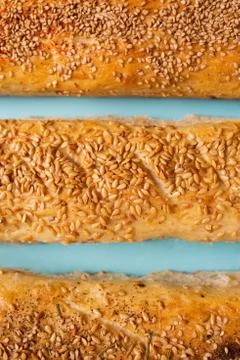 Home made bread Stock Photos