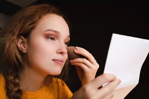 Home makeup Stock Photos