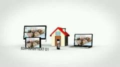 Home Media Stock After Effects