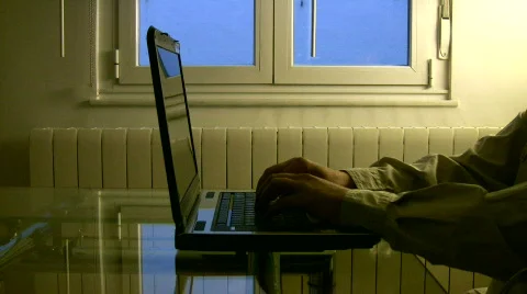 Home office Stock Footage 353195