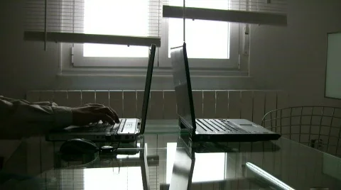 Home office Stock Footage 353254