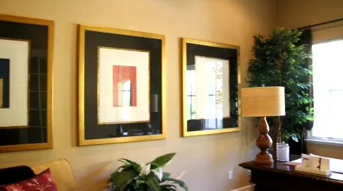 Home Office Video stock 809490