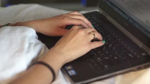 Home Office Stock Footage 52554144