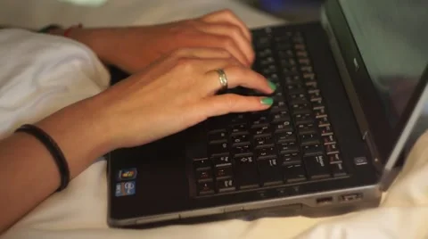 Home Office Stock Footage 52554149