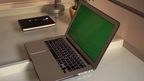 Home office Stockbeeldmateriaal 102554335