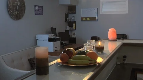 Home Office Stock Footage 111494836